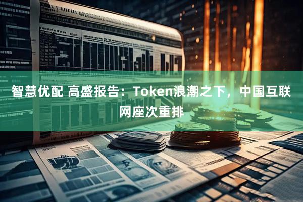 智慧优配 高盛报告：Token浪潮之下，中国互联网座次重排